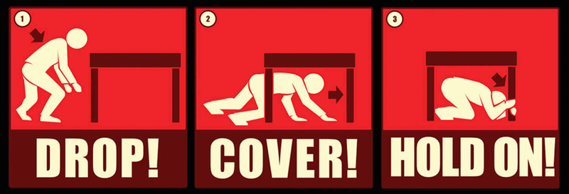 Illustration for article titled Earthquake on Vancouver Island